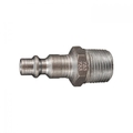 Milton Industries 3/8" NPT Male "M" Style Plug 733